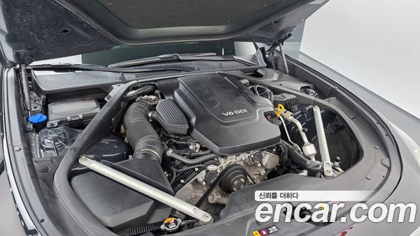 Kia K9 2021, фото 6