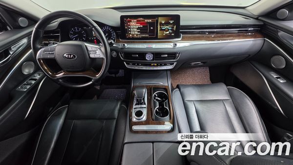 Kia K9 2021, фото 7