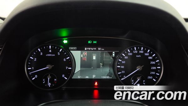 Kia K9 2021, фото 8