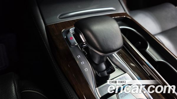 Kia K9 2021, фото 9