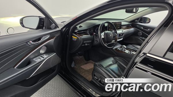 Kia K9 2021, фото 10