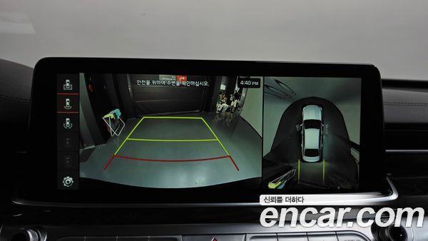 Kia K9 2021, фото 15