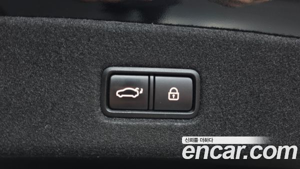 Kia K9 2021, фото 18