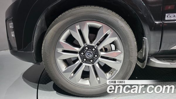 Kia Mohave 2021, фото 4