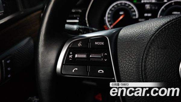 Kia Mohave 2021, фото 25