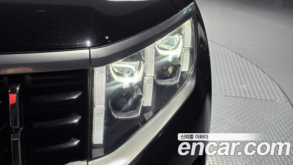 Kia Mohave 2021, фото 7