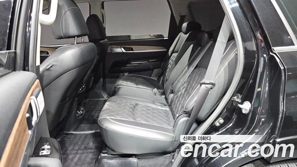 Kia Mohave 2021, фото 15