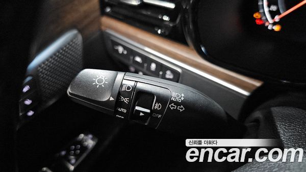 Kia Mohave 2021, фото 28