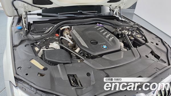 BMW 7 Series 2021, фото 6