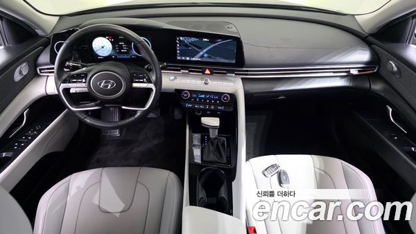 Hyundai Elantra 2021, фото 10