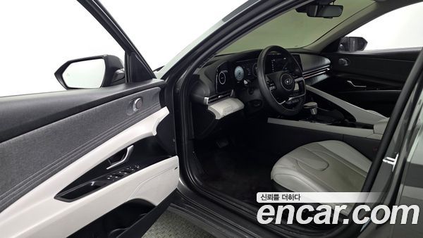 Hyundai Elantra 2021, фото 13