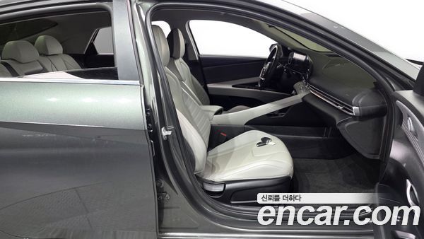 Hyundai Elantra 2021, фото 16
