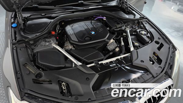 BMW 5 Series 2022, фото 6
