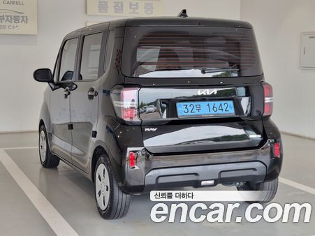 Kia Ray 2024, фото 5