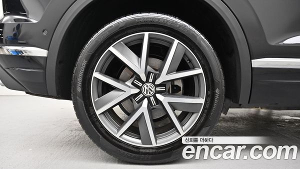 Volkswagen Touareg 2020, фото 5