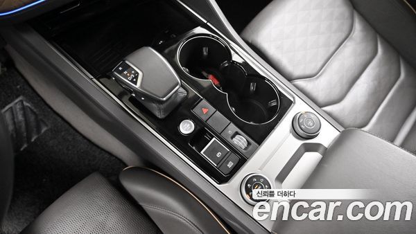 Volkswagen Touareg 2020, фото 9