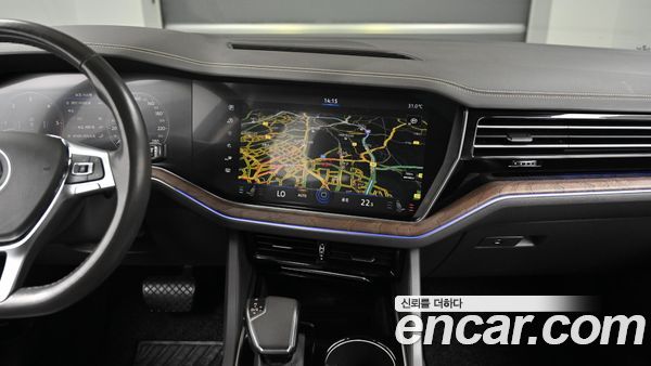 Volkswagen Touareg 2020, фото 14