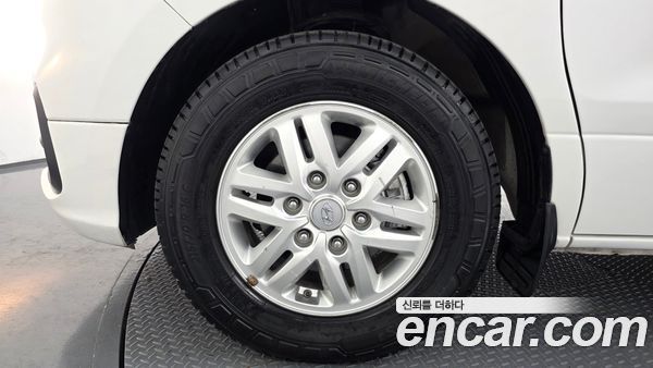 Hyundai Grand Starex 2021, фото 4