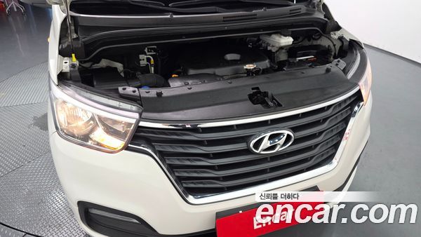 Hyundai Grand Starex 2021, фото 5