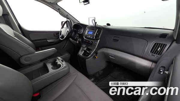 Hyundai Grand Starex 2021, фото 9
