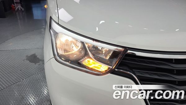 Hyundai Grand Starex 2021, фото 7