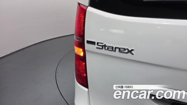 Hyundai Grand Starex 2021, фото 8