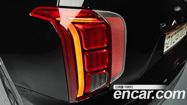 Hyundai Palisade 2023, фото 9