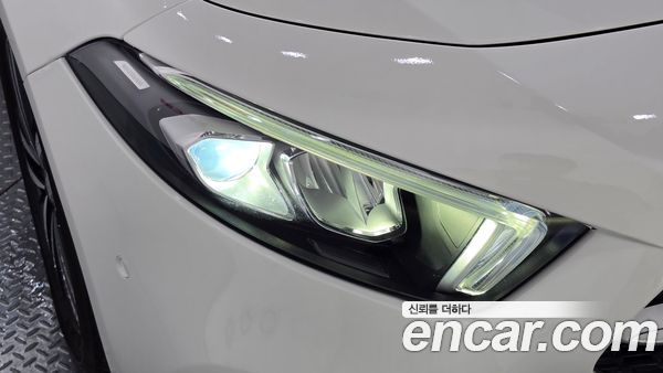 Mercedes-Benz A-Class 2022, фото 8