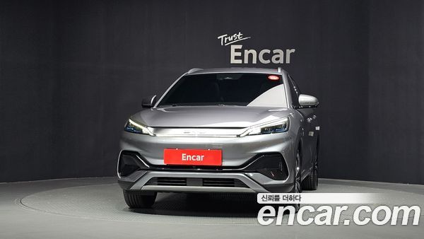 BYD Yuan PLUS 2025, фото 3