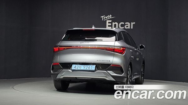 BYD Yuan PLUS 2025, фото 4
