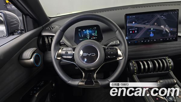 BYD Yuan PLUS 2025, фото 13