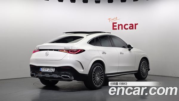 Mercedes-Benz GLC 2025, фото 2