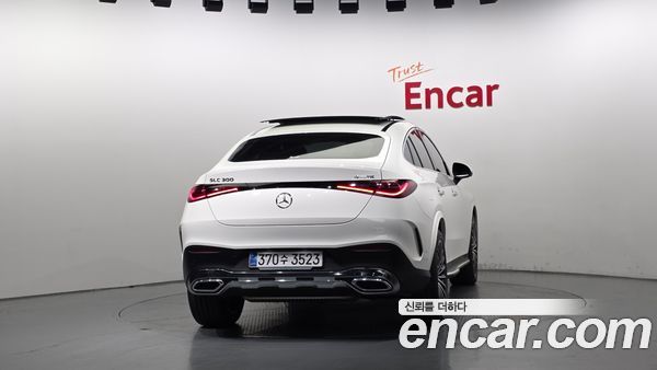 Mercedes-Benz GLC 2025, фото 4