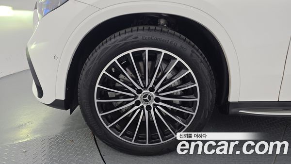 Mercedes-Benz GLC 2025, фото 5