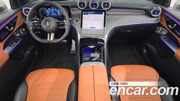 Mercedes-Benz GLC 2025, фото 7