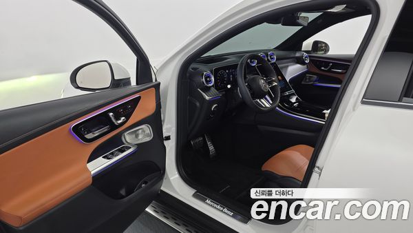 Mercedes-Benz GLC 2025, фото 10