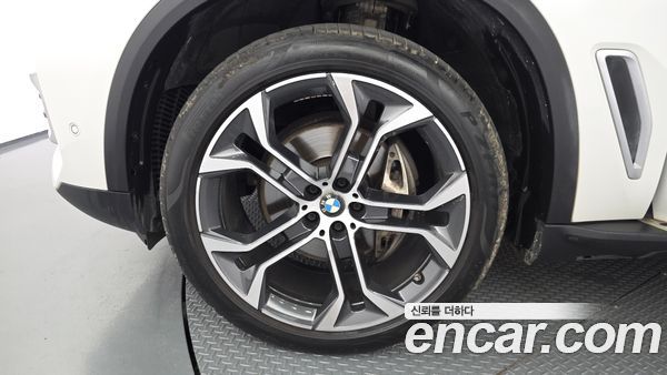BMW X5 2022, фото 4