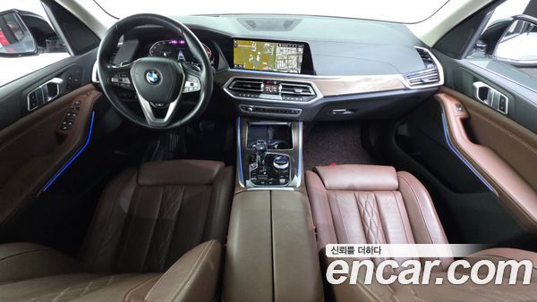 BMW X5 2022, фото 9