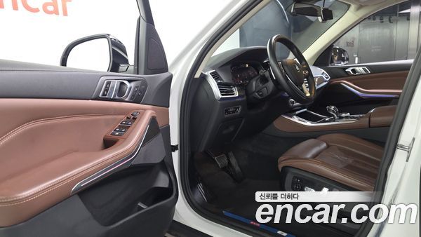 BMW X5 2022, фото 12