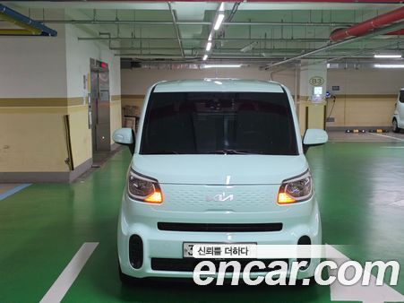 Kia Ray 2022, фото 2