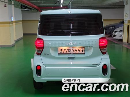 Kia Ray 2022, фото 3