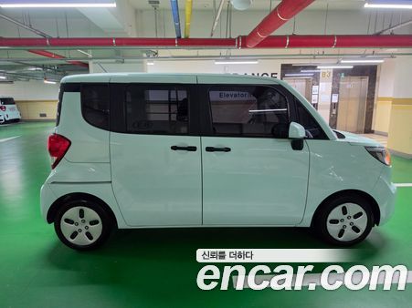 Kia Ray 2022, фото 4
