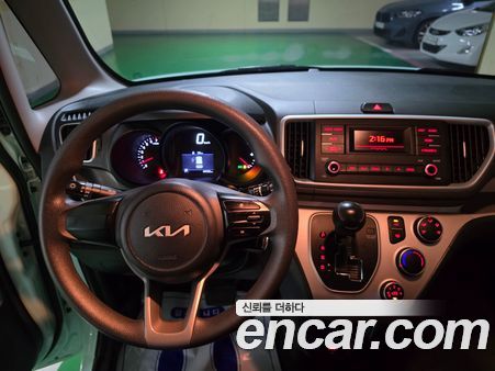 Kia Ray 2022, фото 9