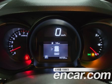 Kia Ray 2022, фото 13