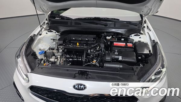 Kia K3 2020, фото 5