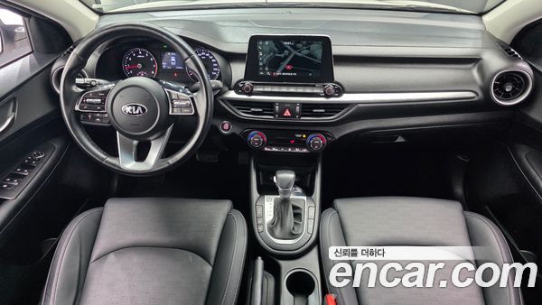 Kia K3 2020, фото 9