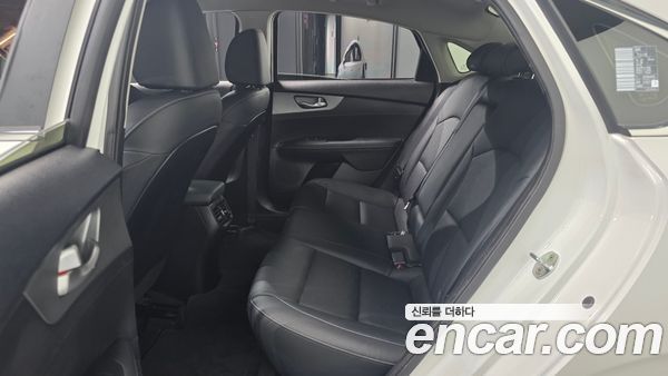 Kia K3 2020, фото 17