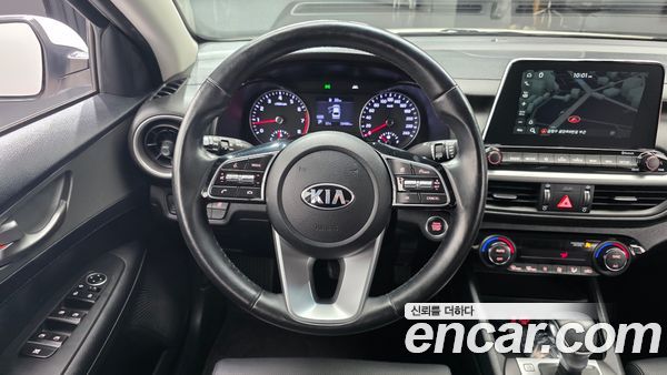 Kia K3 2020, фото 18
