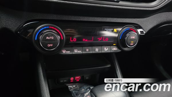 Kia K3 2020, фото 22