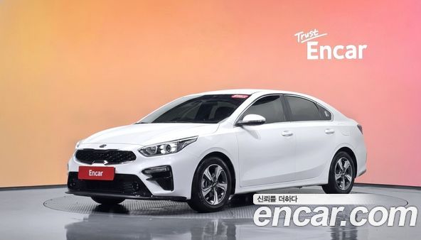 Kia K3 2020, фото 31